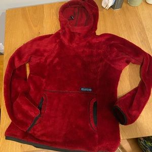 Melanzana Hoody High Loft Women’s XS